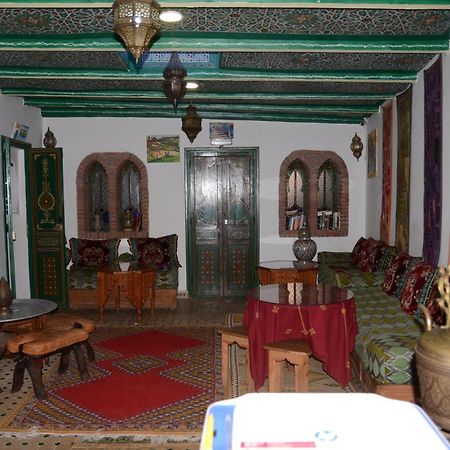 Dar Aldea Hotel Chefchaouen Exterior photo
