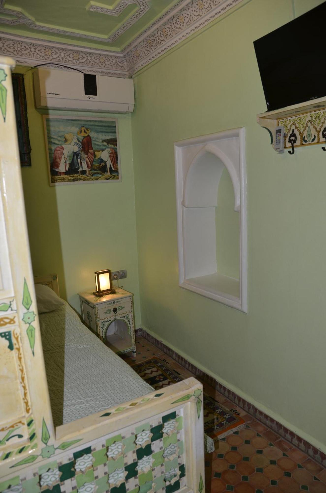 Dar Aldea Hotel Chefchaouen Exterior photo